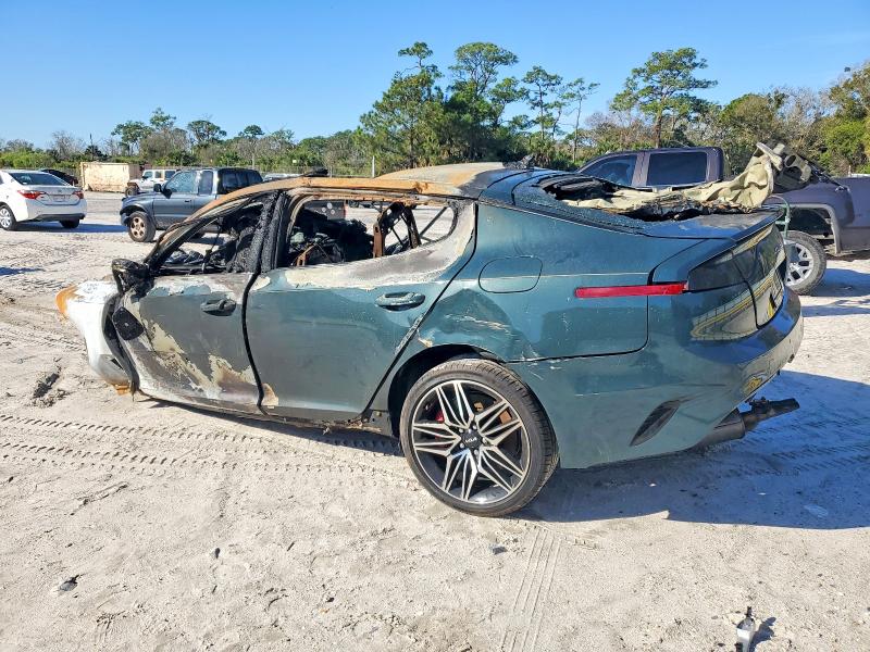 Photo 2 from auction – 2023 KIA STINGER with VIN KNAE55LC2P6129145