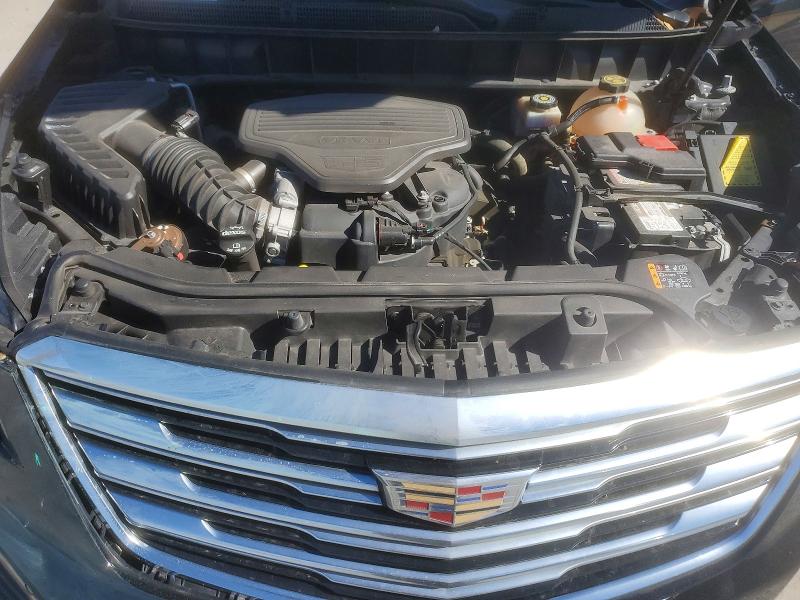 Photo 12 from auction – 2019 CADILLAC XT5 with VIN 1GYKNCRS9KZ268943