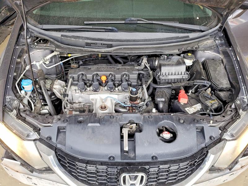 صورة رقم 11 من المزاد - 2014 HONDA CIVIC EX مع VIN 19XFB2F85EE067012