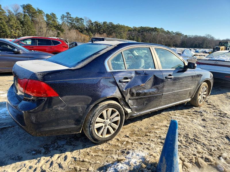 Photo 3 from auction – 2010 KIA OPTIMA LX with VIN KNAGG4A85A5405486