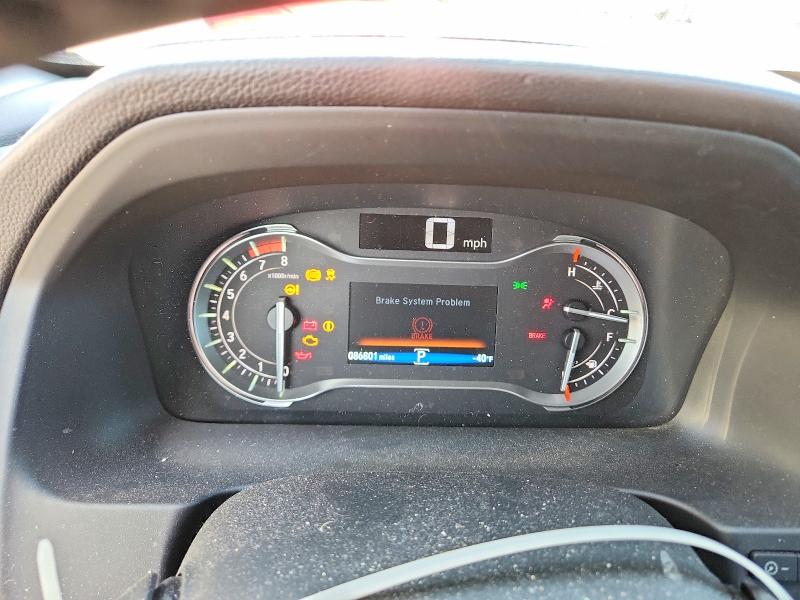 Photo 9 from auction – 2017 HONDA PILOT EXL with VIN 5FNYF5H54HB033028