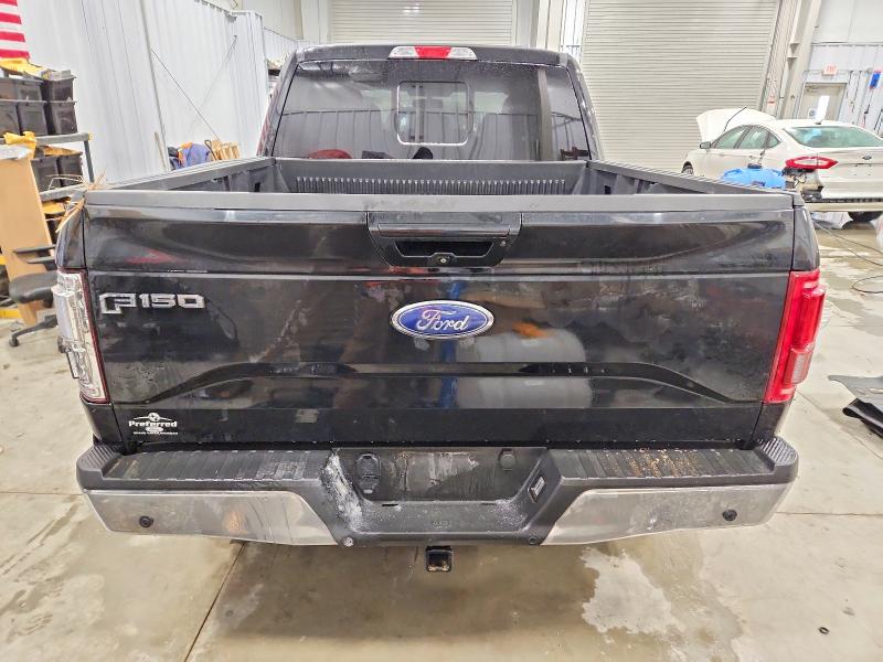 Photo 6 from auction – 2016 FORD F150 SUPER with VIN 1FTEW1EP5GFB42657
