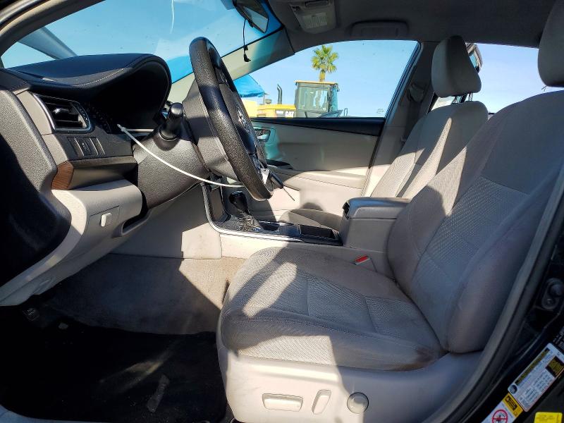 Photo 7 from auction – 2015 TOYOTA CAMRY LE with VIN 4T4BF1FK4FR477930