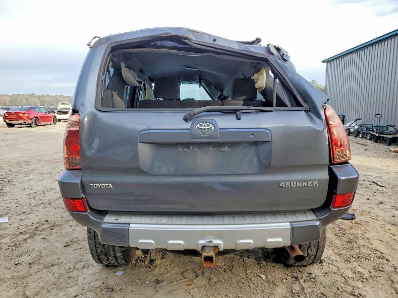 Photo 6 from auction – 2004 TOYOTA 4RUNNER SR with VIN JTEZU14R840033596