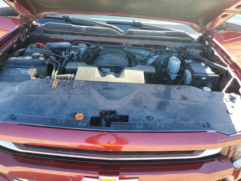 Photo 11 from auction – 2017 CHEVROLET SILVERADO with VIN 3GCUKSEC1HG420996