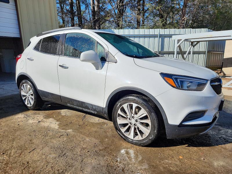 Photo 4 from auction – 2020 BUICK ENCORE PRE with VIN KL4CJASB1LB071788