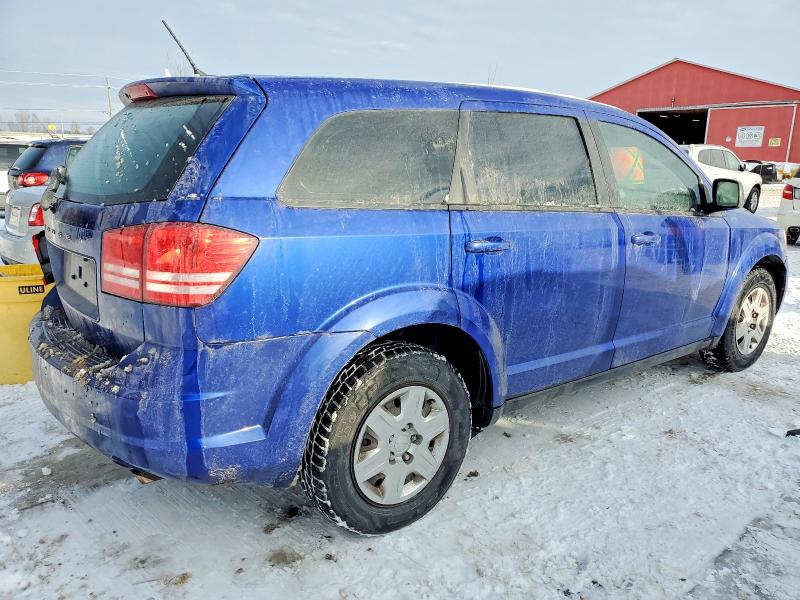 Photo 3 from auction – 2012 DODGE JOURNEY SE with VIN 3C4PDCAB4CT210189