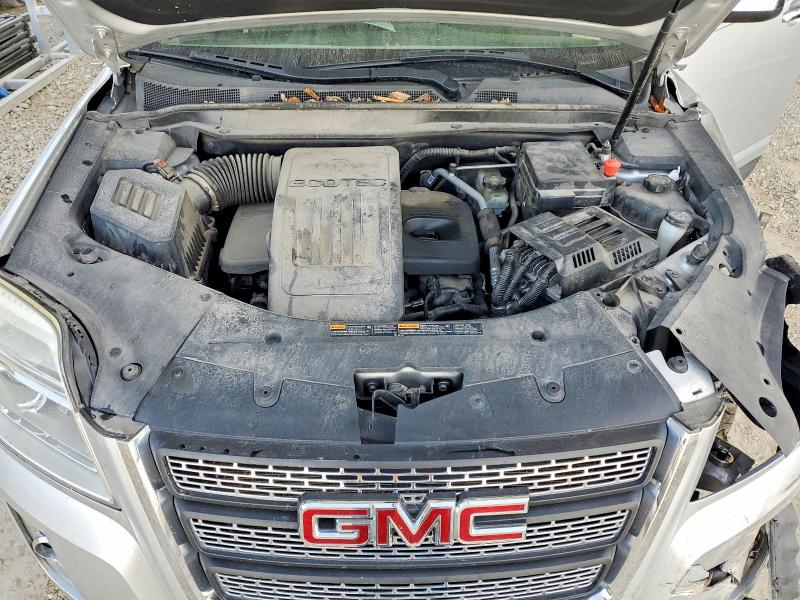 Foto 12 de la subasta – 2012 GMC TERRAIN SL con VIN 2GKALWEK7C6108723