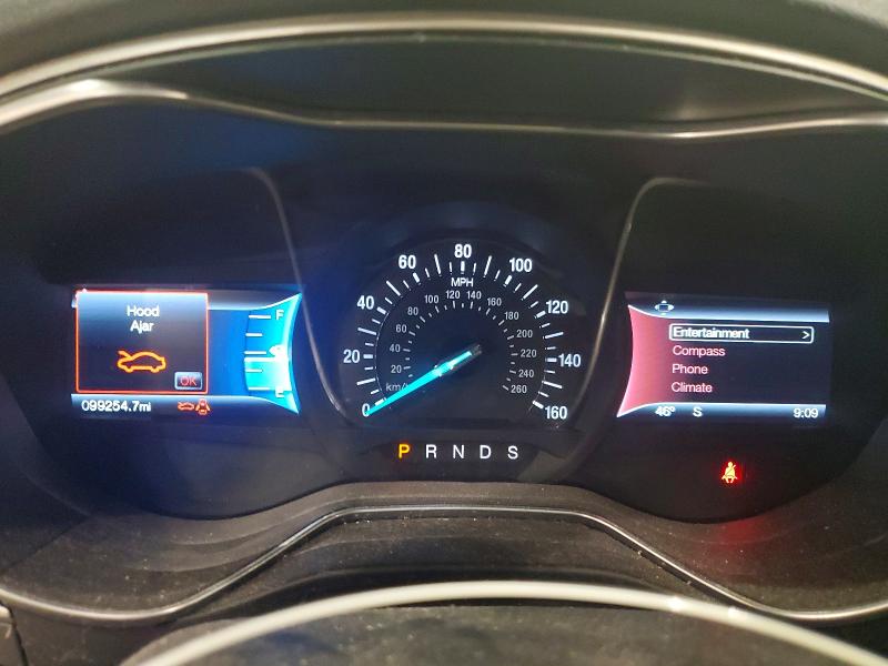 Photo 9 from auction – 2016 FORD FUSION with VIN 3FA6P0HD3GR280042