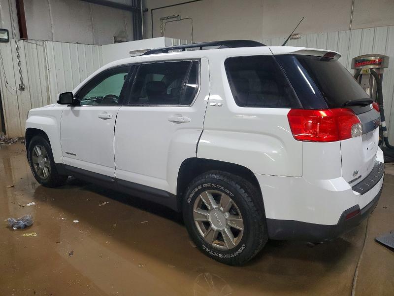Photo 2 from auction – 2011 GMC TERRAIN with VIN 2CTFLTEC3B6245248