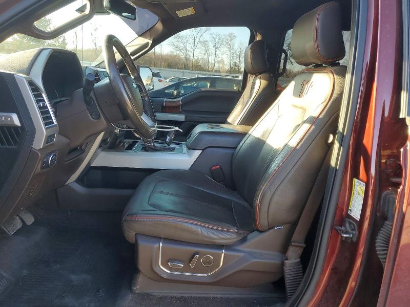 Photo 7 from auction – 2015 FORD F150 with VIN 1FTFW1EF7FFA05682