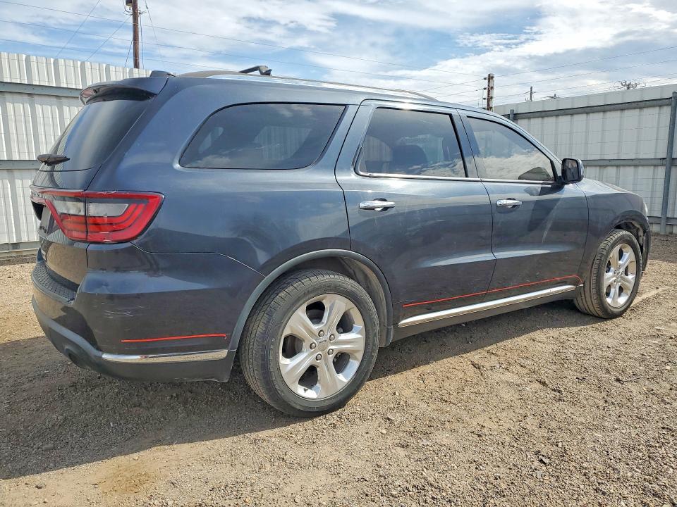 Photo 3 from auction – 2014 DODGE DURANGO SX with VIN 1C4RDHAG0EC551606
