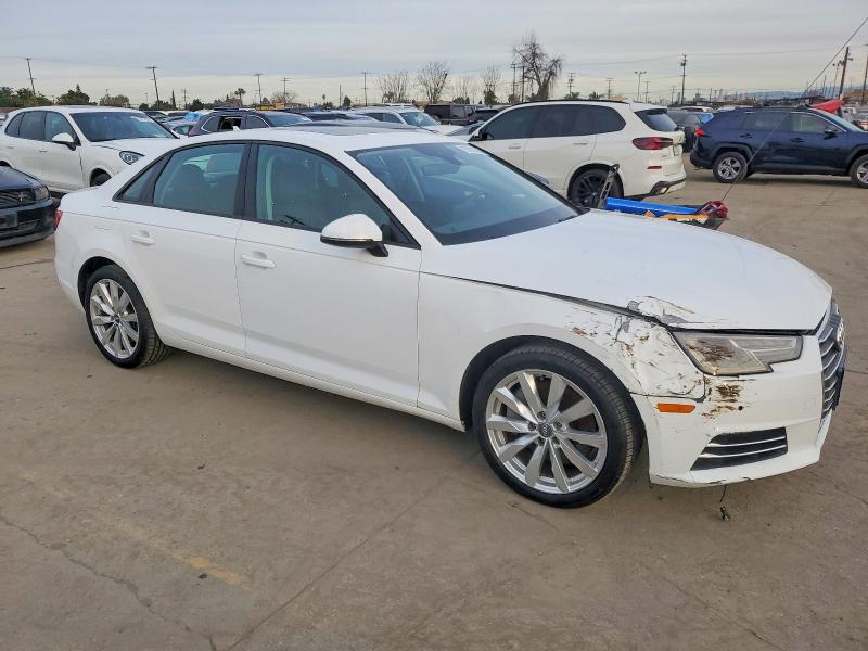 Photo 4 from auction – 2017 AUDI A4 PREMIUM with VIN WAUGNAF42HN001078
