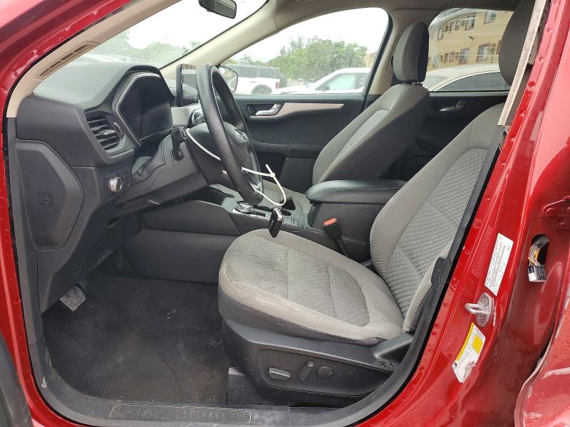 Photo 7 from auction – 2020 FORD ESCAPE with VIN 1FMCU0G68LUA06455