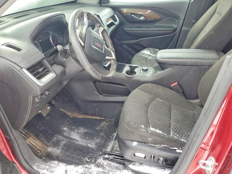 Photo 7 from auction – 2021 GMC TERRAIN with VIN 3GKALTEV5ML315620