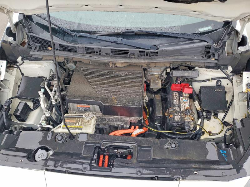Photo 11 from auction – 2019 NISSAN LEAF S with VIN 1N4AZ1CP5KC303307