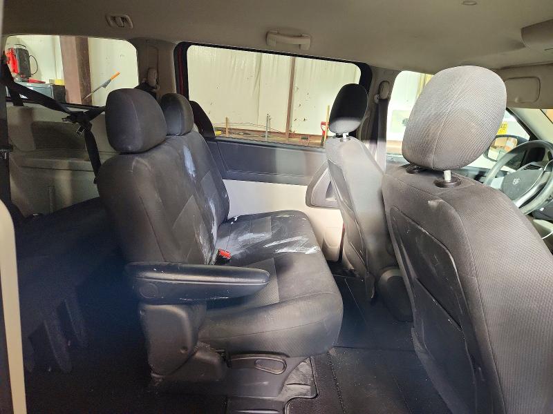 Photo 11 from auction – 2008 DODGE GRAND CARA with VIN 1D8HN44H98B175344