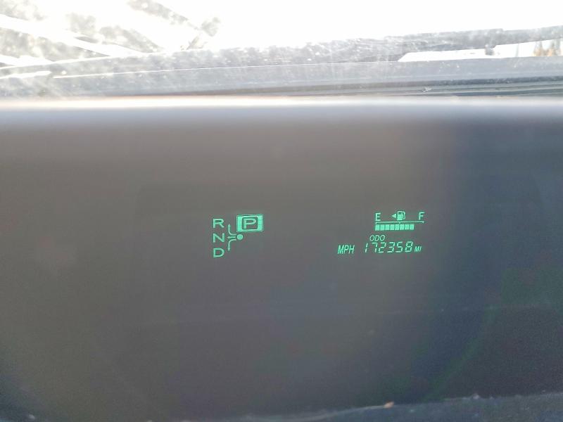 Photo 9 from auction – 2008 TOYOTA PRIUS with VIN JTDKB20U783331802