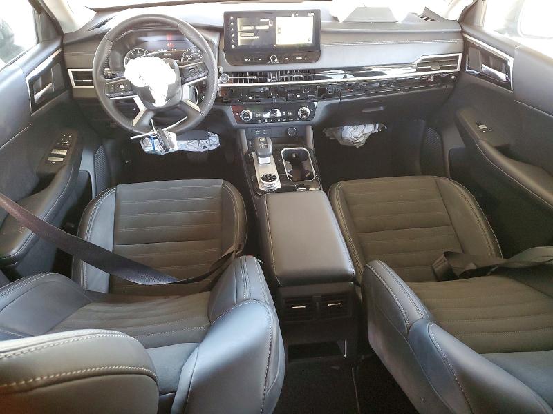 Photo 8 from auction – 2025 MITSUBISHI OUTLANDER with VIN JA4J4VA82SZ022892