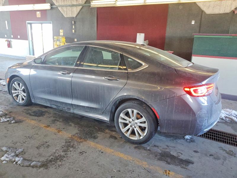 Photo 2 from auction – 2015 CHRYSLER 200 with VIN 1C3CCCAB4FN682953