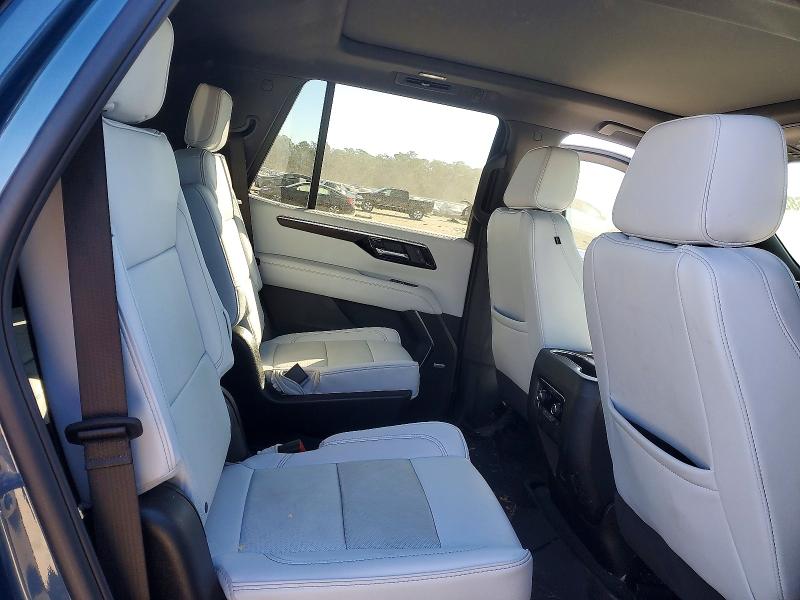 Photo 11 from auction – 2025 CHEVROLET TAHOE K150 with VIN 1GNS6SRD8SR287294