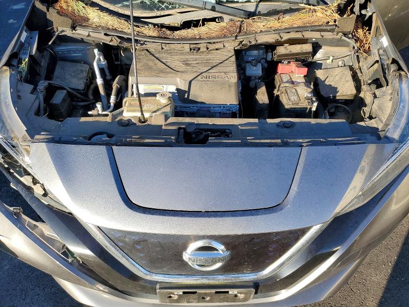 Photo 11 from auction – 2018 NISSAN LEAF S with VIN 1N4AZ1CP6JC310832