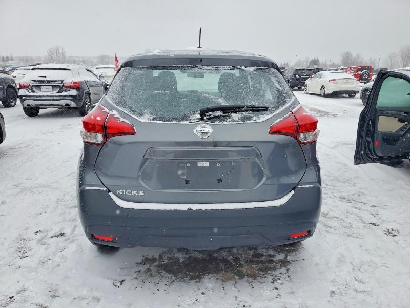 Photo 6 from auction – 2019 NISSAN KICKS with VIN 3N1CP5CU3KL483187