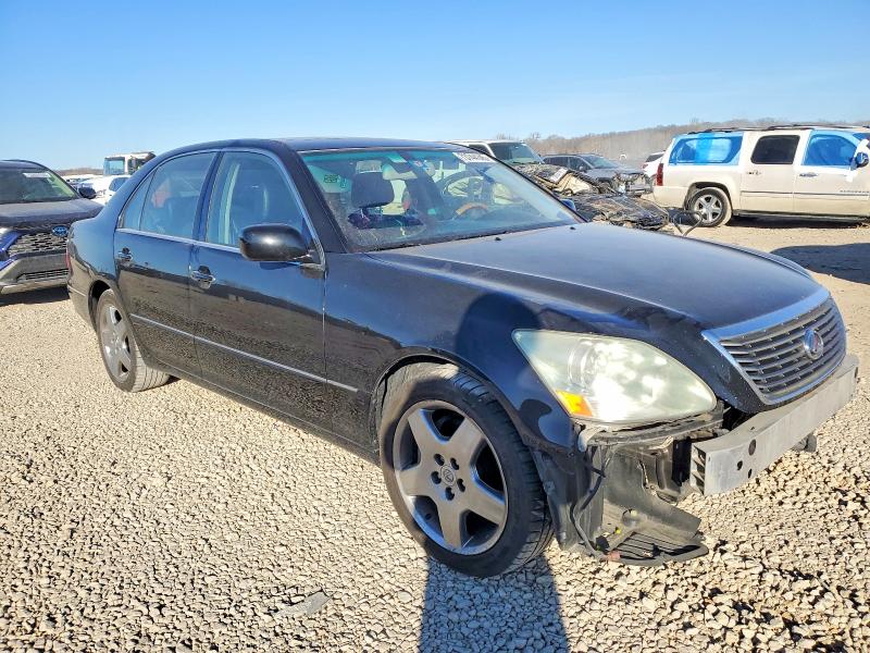 Photo 4 from auction – 2006 LEXUS LS 430 with VIN JTHBN36F565049857