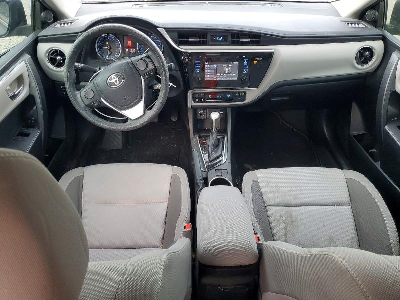 Photo 8 from auction – 2017 TOYOTA COROLLA L with VIN 5YFBURHE8HP665733