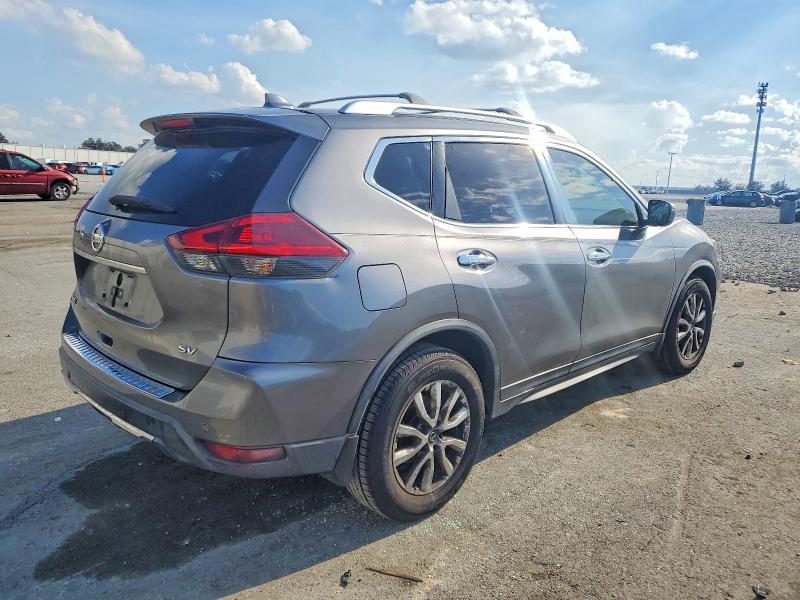 Photo 3 from auction – 2019 NISSAN ROGUE S with VIN KNMAT2MT9KP550917