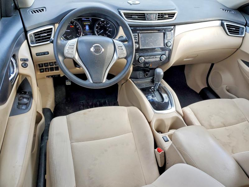Zdjęcie 8 z aukcji – 2016 NISSAN ROGUE S z VIN KNMAT2MTXGP737445