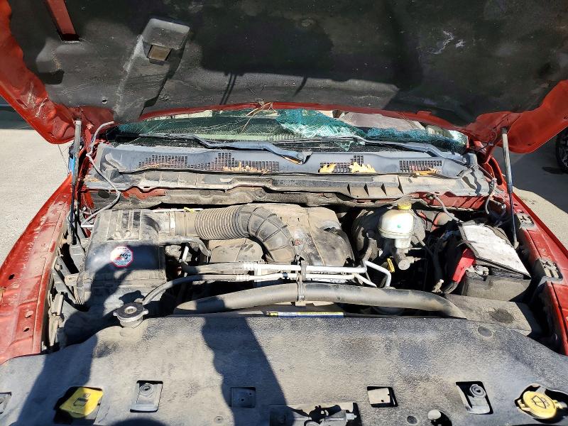 Photo 11 from auction – 2009 DODGE RAM 1500 with VIN 1D3HV13TX9S747436