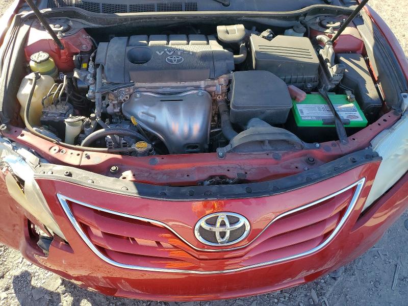 Zdjęcie 11 z aukcji – 2010 TOYOTA CAMRY BASE z VIN 4T4BF3EK9AR017653