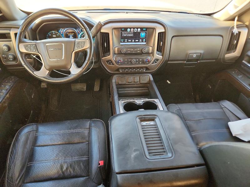 Photo 8 from auction – 2018 GMC SIERRA with VIN 3GTU2PEC6JG504153