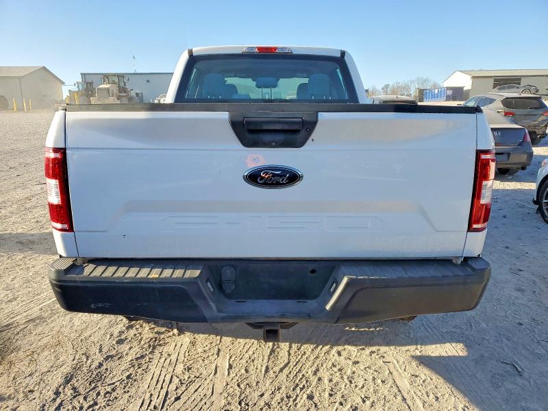 Photo 6 from auction – 2018 FORD F150 with VIN 1FTFW1E50JKE69260