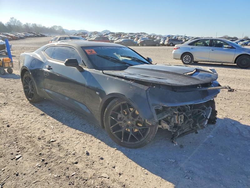 Photo 4 from auction – 2016 CHEVROLET CAMARO with VIN 1G1FD1RS3G0177752