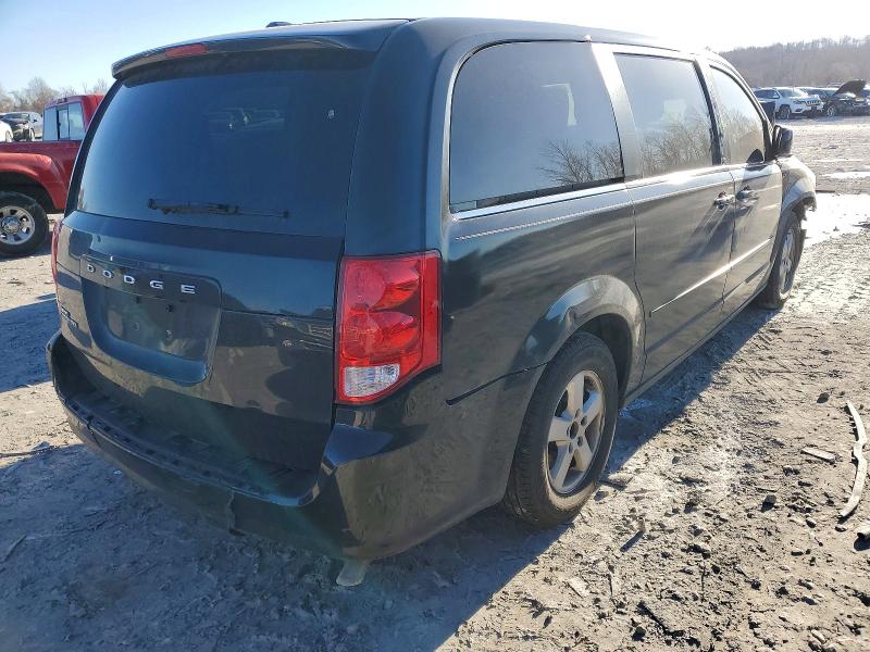 Photo 3 from auction – 2012 DODGE GRAND CARA with VIN 2C4RDGDG0CR165021