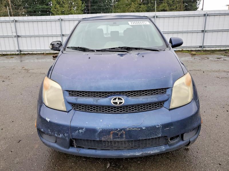 Photo 5 from auction – 2006 TOYOTA SCION XA with VIN JTKKT624465018153