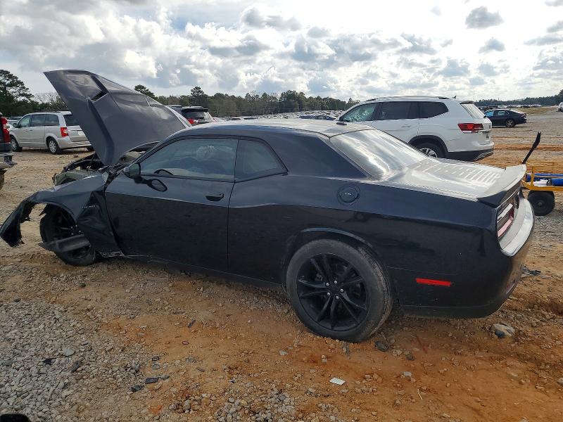 Photo 2 from auction – 2016 DODGE CHALLENGER with VIN 2C3CDZBT4GH300681