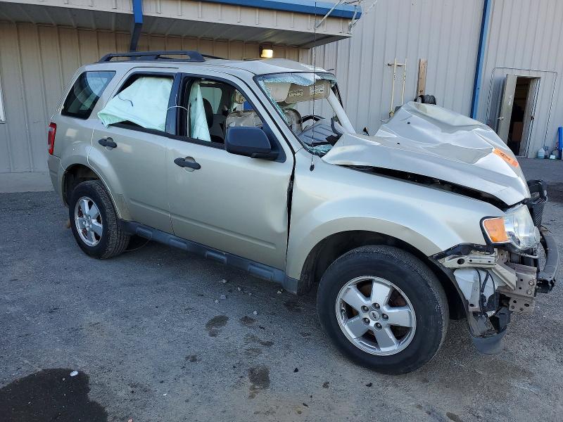 Photo 4 from auction – 2012 FORD ESCAPE with VIN 1FMCU0C70CKC60011