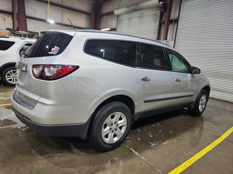 Photo 3 from auction – 2013 CHEVROLET TRAVERSE L with VIN 1GNKRFED4DJ179857