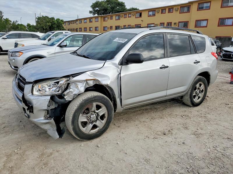 TOYOTA RAV4 2011 with VIN 2T3ZF4DV9BW057296 - Photo from auction