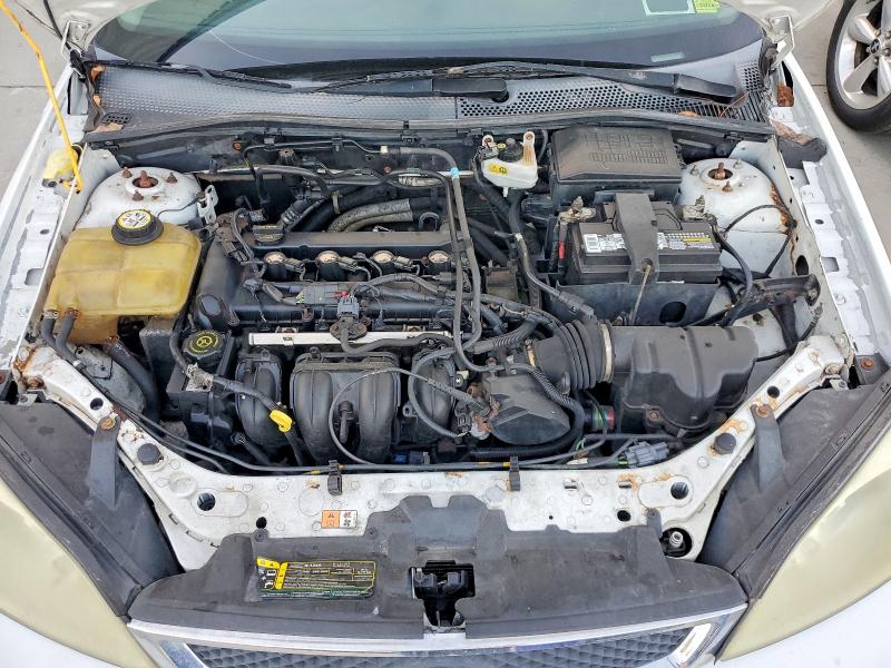 Photo 11 from auction – 2007 FORD FOCUS ZX4 with VIN 1FAFP34N47W117011