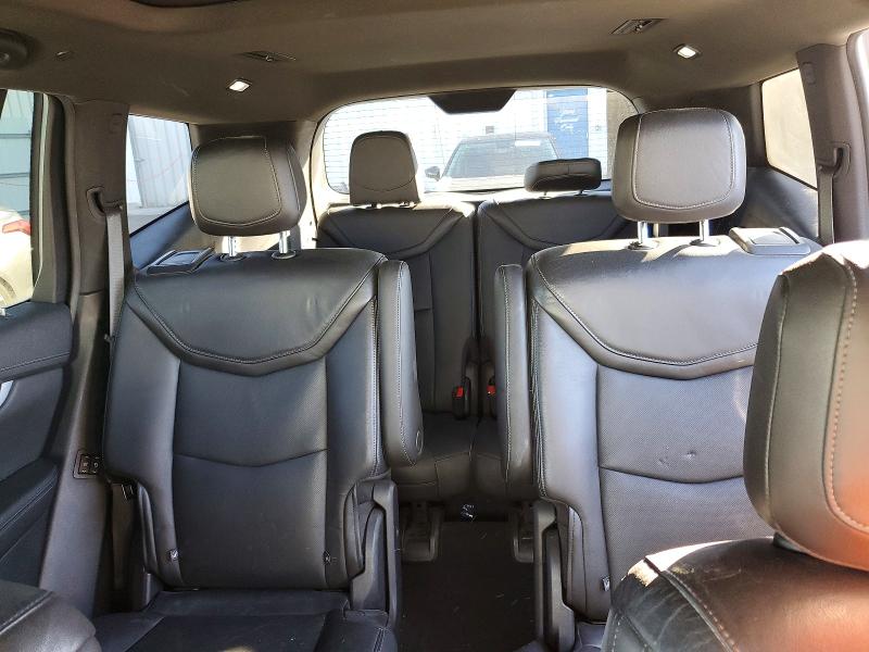 Photo 10 from auction – 2020 CADILLAC XT6 PREMIU with VIN 1GYKPCRS5LZ228418