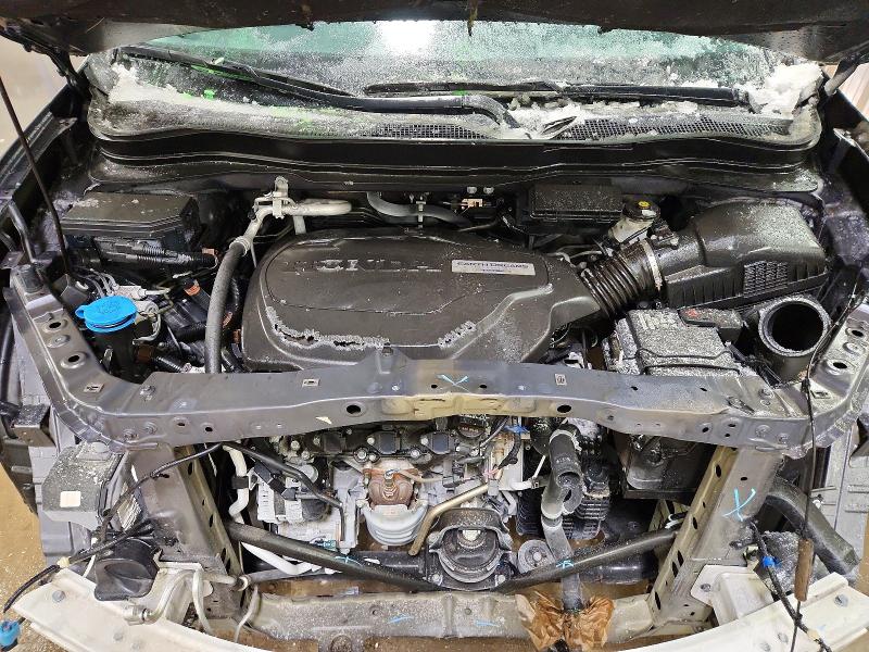 Foto 12 de la subasta – 2018 HONDA PILOT ELIT con VIN 5FNYF6H02JB030791