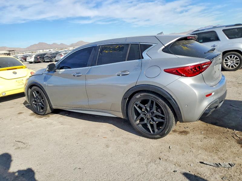 Photo 2 from auction – 2017 INFINITI QX30 BASE with VIN SJKCH5CP0HA025284