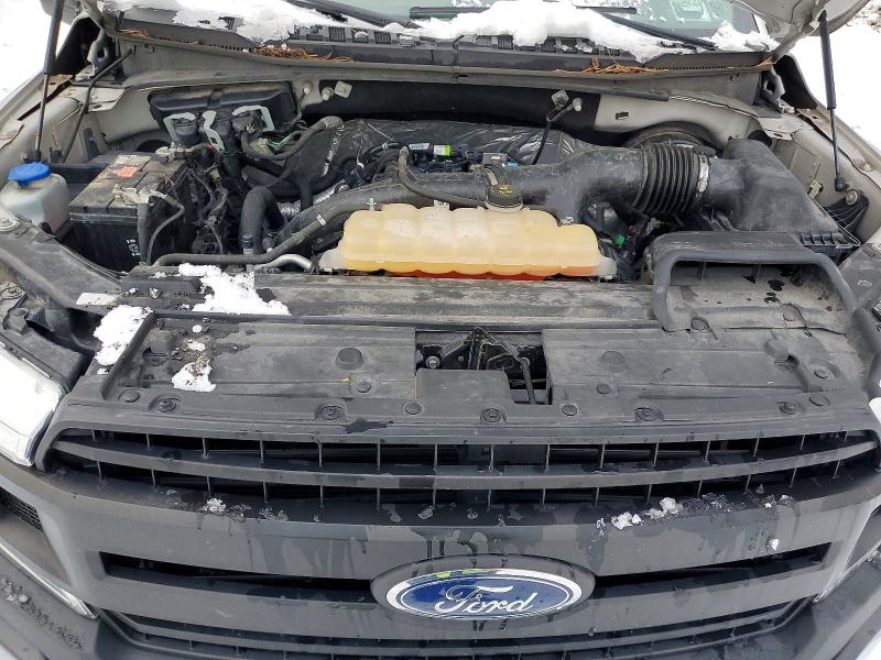 Photo 11 from auction – 2019 FORD F150 with VIN 1FTEX1CP9KKC26531