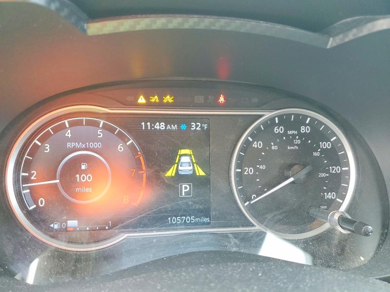 Photo 9 from auction – 2021 NISSAN VERSA with VIN 3N1CN8EV4ML808333