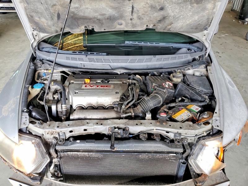 Photo 11 from auction – 2006 HONDA CIVIC with VIN 2HGFG21556H700243