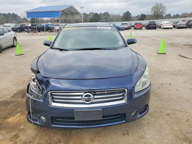 Photo 5 from auction – 2012 NISSAN MAXIMA S with VIN 1N4AA5AP0CC843893